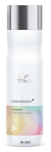 Шампунь для волос для защиты цвета Color Motion+ Wella  Color Motion