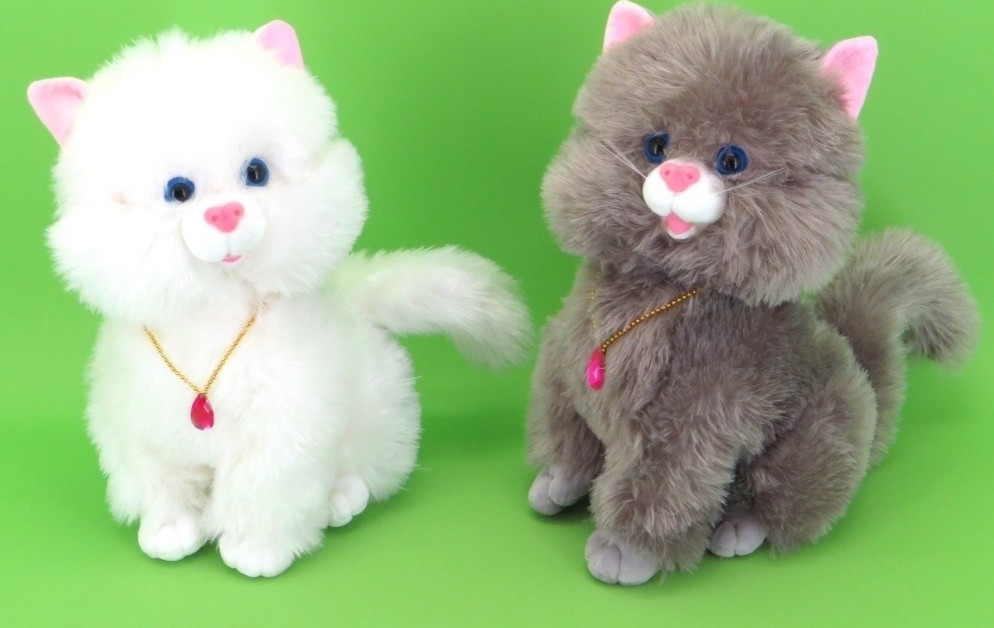 

Мягкая игрушка Кошка Мурка