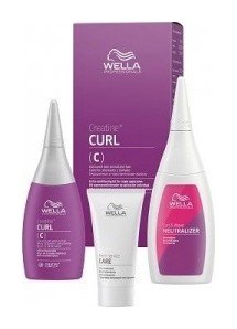 Набор для формирования локонов для окрашенных и чувствительных волос Wella Professional