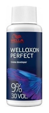 Окислитель для краски "Welloxon Perfect" 9% 60 мл