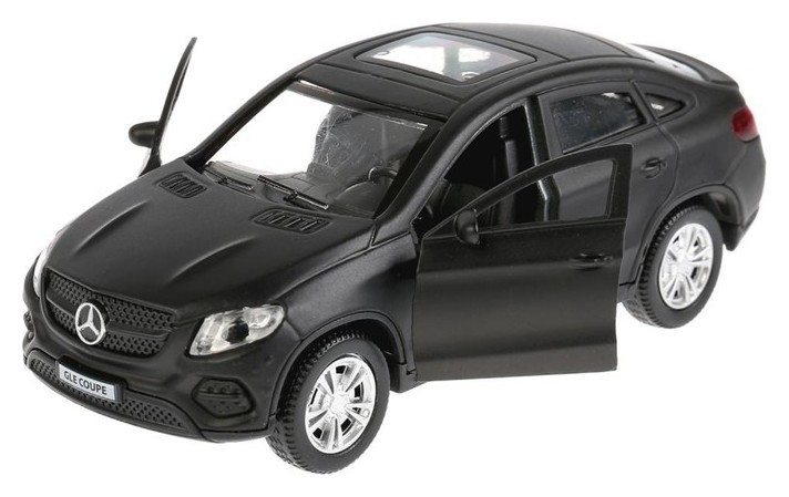 

Машина Mercedes-benz Gle Coupe, 12 см, Чёрный