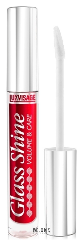 Блеск для губ Glass shine Luxvisage