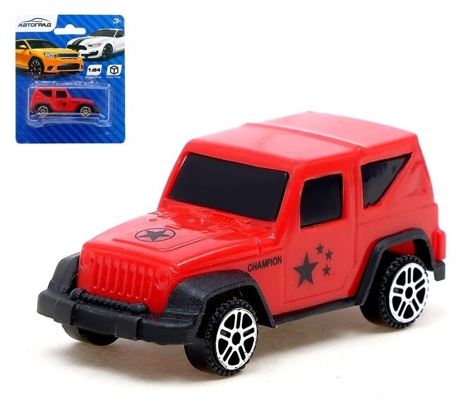 Машина «Сафари»  Автоград