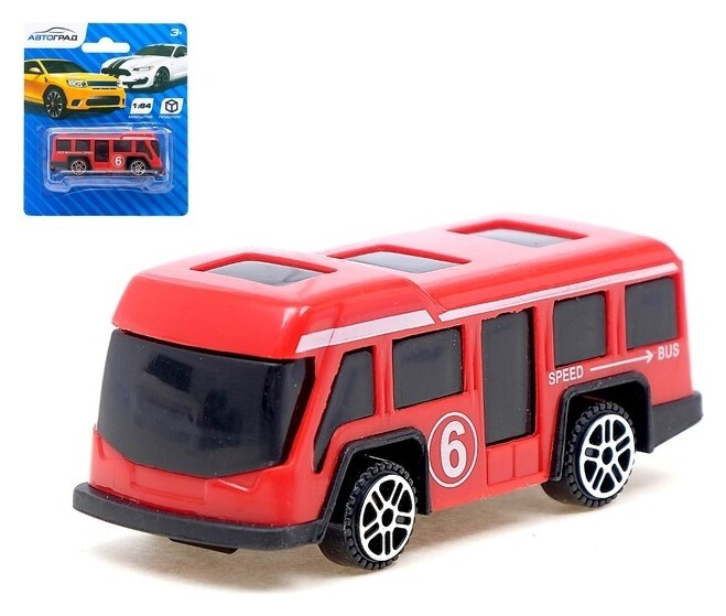 Автобус «Городской»  Автоград