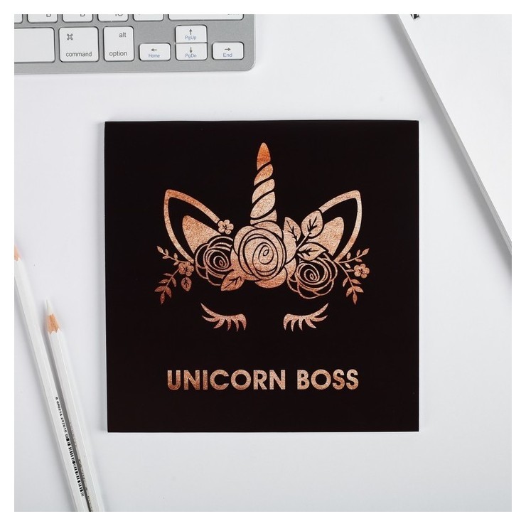 

Планер квадратный Unicorn boss