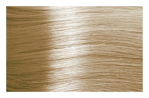 Тон 9.02 Очень светлый прозрачно-фиолетовый блонд  Kapous Professional