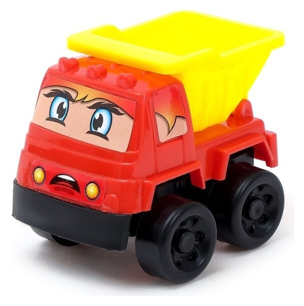 Машина инерционная «Забавная стройка» 