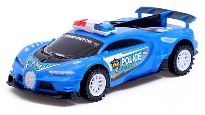 Машина инерционная «Полицейский широн» 