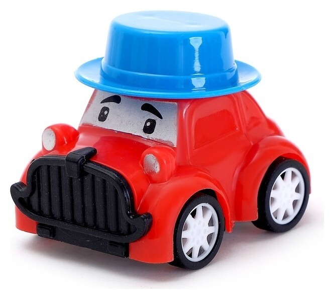 Машина инерционная «Джимми» 