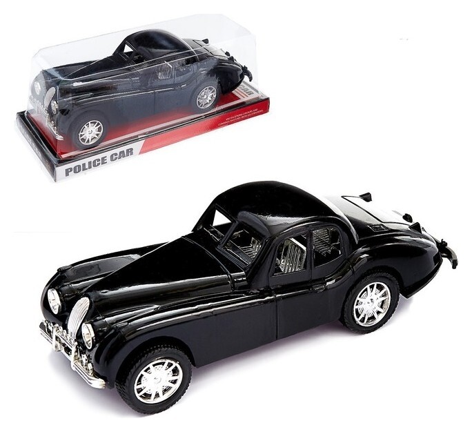 Машина инерционная «Классика»  