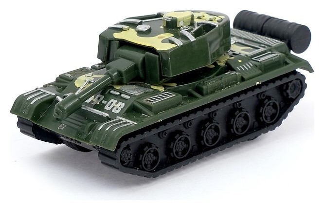 Танк инерционный «Победитель» 11 см x 5 см x 4,5 см  