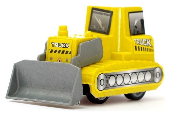 Машина инерционная «Спецтехника»  