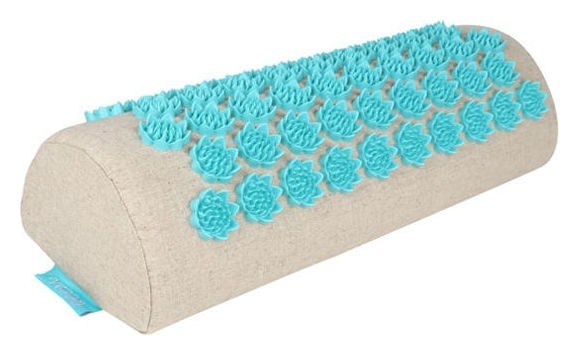 Подушка массажная акупунктурная EcoLife  Gezatone