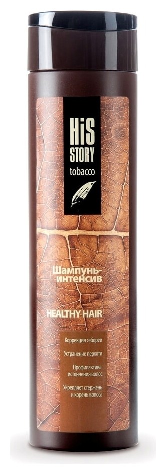 Шампунь-интенсив Healthy Hair Premium