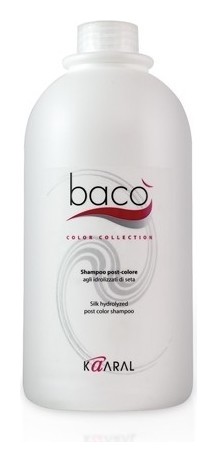 Шампунь для окрашенных волос Kaaral BACO