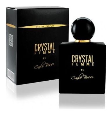 Парфюмерная вода "Crystal Femme" Carlo Bossi Parfumes
