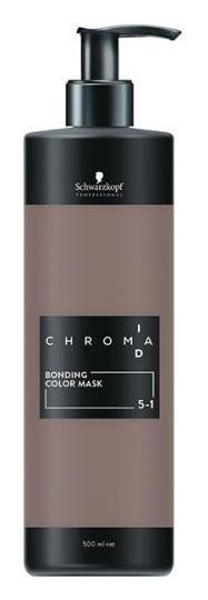 Тон 5-1 Светло-коричневый сандрэ  Schwarzkopf Professional