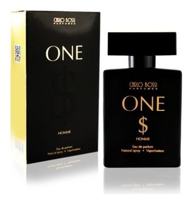 Парфюмерная вода "One $" Carlo Bossi Parfumes