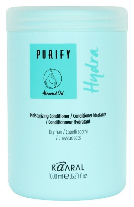 Отзыв на Увлажняющий кондиционер для сухих волос