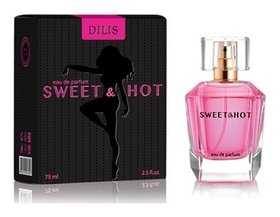 Парфюмерная вода "Sweet & hot" (Свит энд Хот) Dilis Parfum