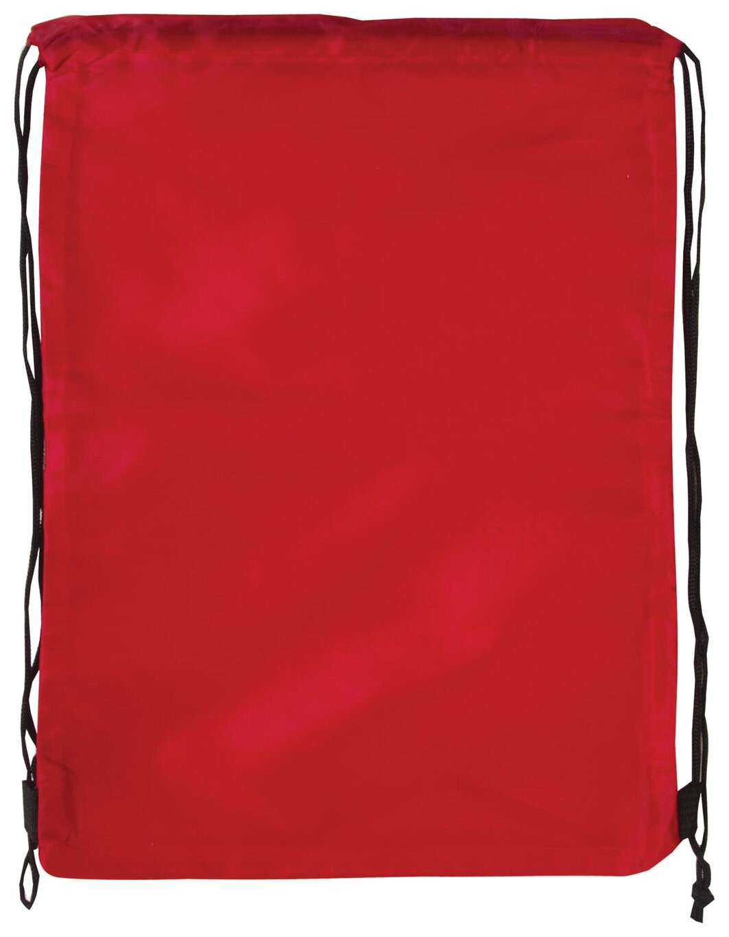 Сумка для обуви прочная красная Brauberg