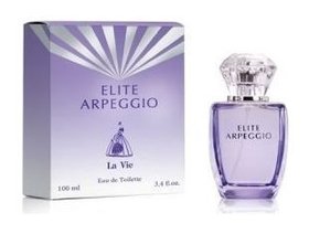 Туалетная вода "Elite Arpeggio" (Элит Арпеджио) Dilis Parfum