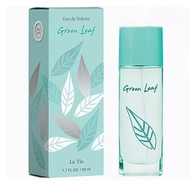 Туалетная вода "Green Leaf" (Грин лиф) Dilis Parfum