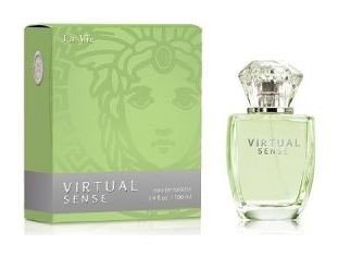 Отзыв на Туалетная вода Virtual Sense