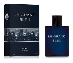Туалетная вода "Le Grand Bleu" (Ле Гранд Блю) Dilis Parfum