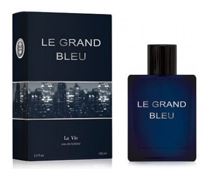 Туалетная вода "Le Grand Bleu" (Ле Гранд Блю) отзывы