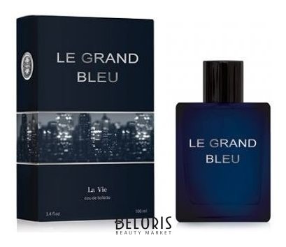 Туалетная вода Le Grand Bleu (Ле Гранд Блю) Dilis La Vie