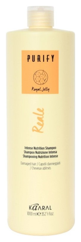 Отзыв на Восстанавливающий шампунь для поврежденных волос