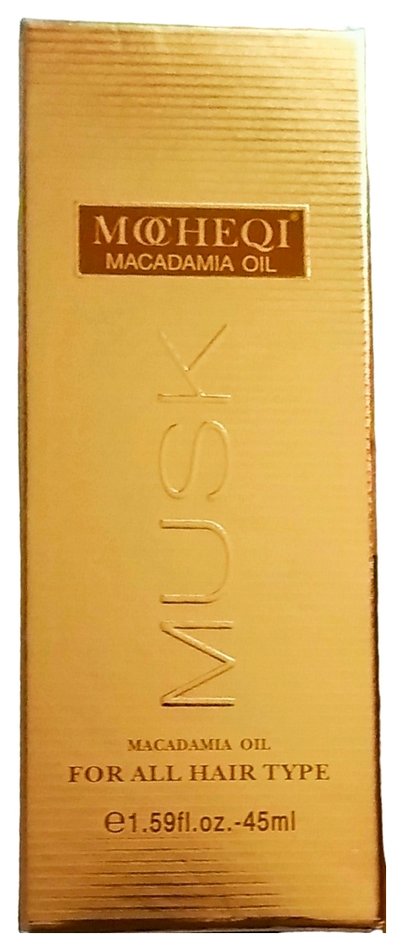 Отзыв на Коктейль масел для защиты и восстановления волос Macadamia Oil