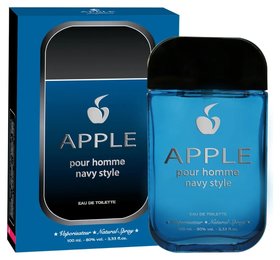 Navy Style Apple Parfums