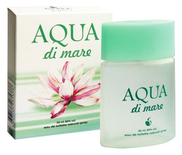 Туалетная вода женская Aqua Apple Parfums Aqua
