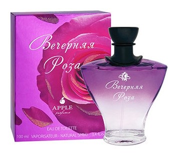 Вечерняя роза Apple Parfums