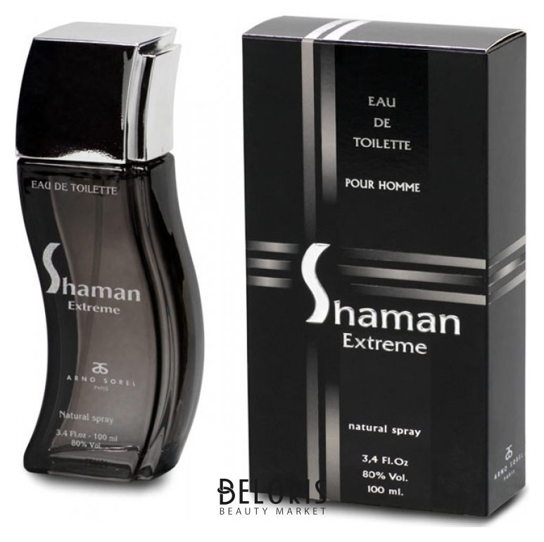 Туалетная вода мужская Shaman Extreme Parfums Corania Shaman