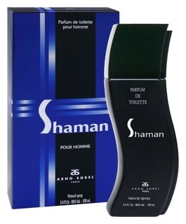 Туалетная вода мужская Shaman Parfums Corania