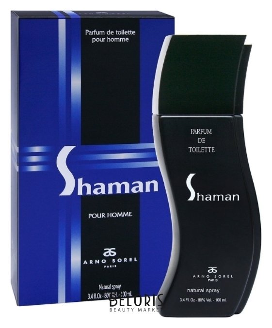 Туалетная вода мужская Shaman Parfums Corania Shaman