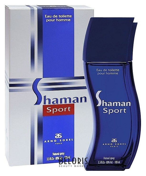 Туалетная вода мужская Shaman Sport Parfums Corania Shaman