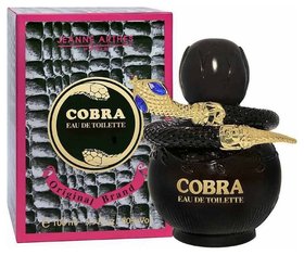Туалетная вода "Cobra parfum femme" Jeanne Arthes