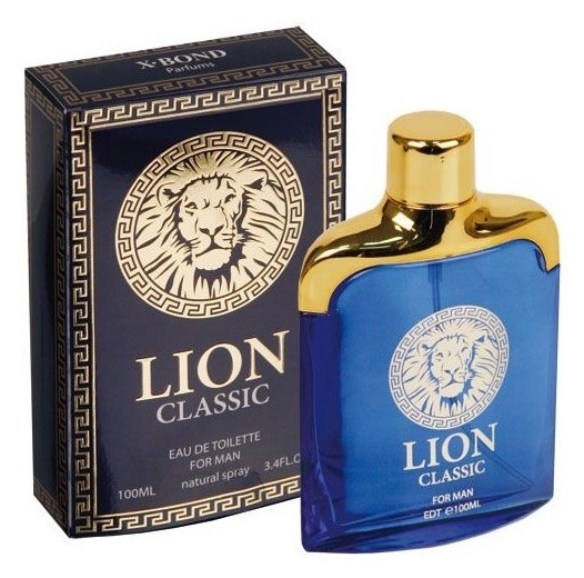 Туалетная вода "Lion Classic" X-Bond
