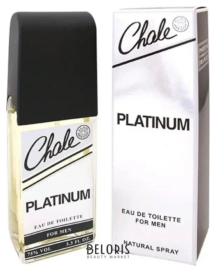 Туалетная вода Chale Alain Aregon Chale