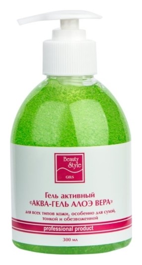 300 мл  Beauty Style