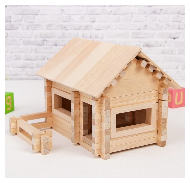 Конструктор Архитектор 2 139 элементов  Pelsi