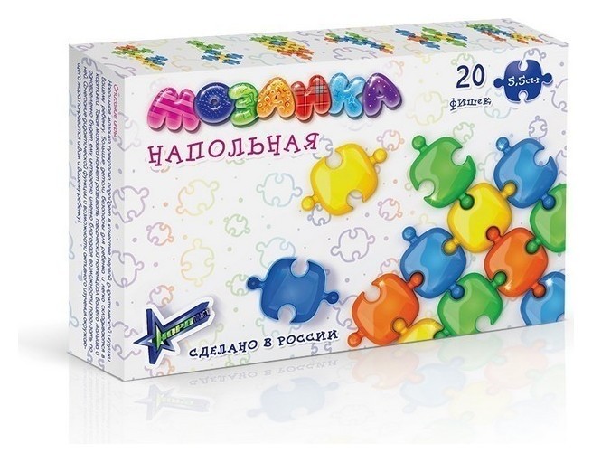 

Мозаика напольная