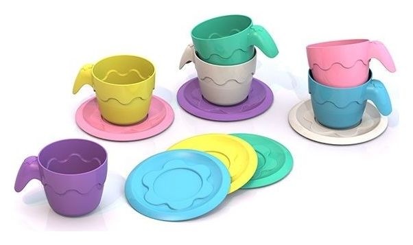 

Посуда Шкода