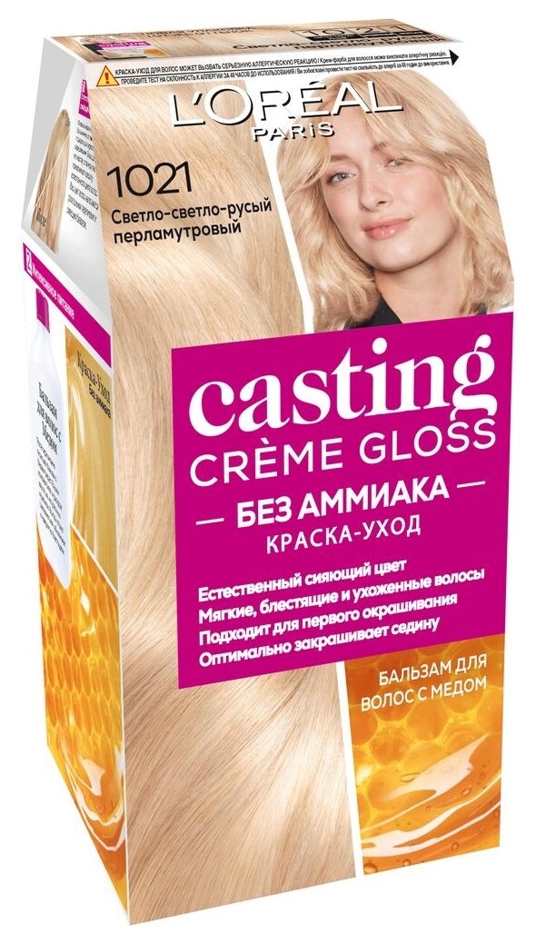 Краска для волос Casting Creme Gloss L'Oreal