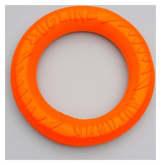 

Кольцо "ДогЛайк" 8-мигранное, среднее