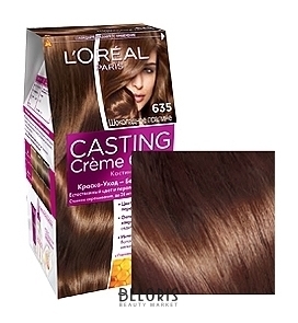Краска для волос Casting Creme Gloss L'Oreal